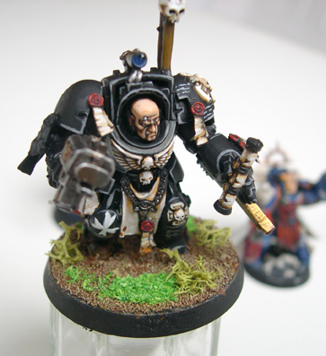 vielle figurine